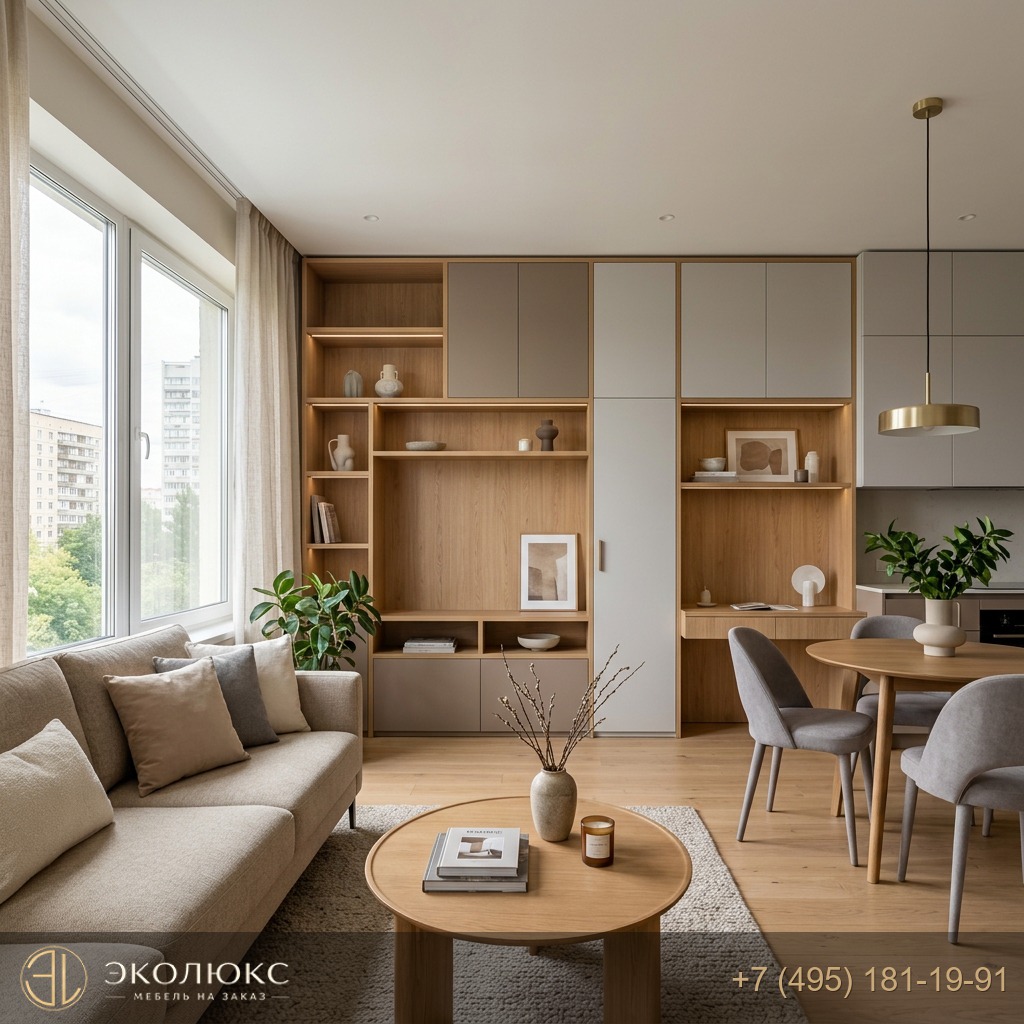 Мебель на заказ в Гагаринском